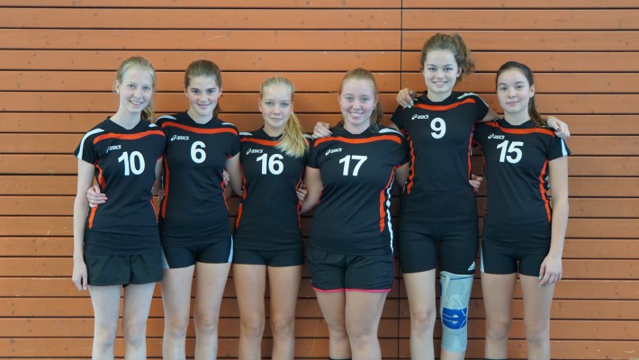 Letzter Heimspieltag der Damen 3 Letzter Heimspieltag der Damen 3