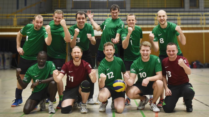 Starke Leistung am Heimspieltag