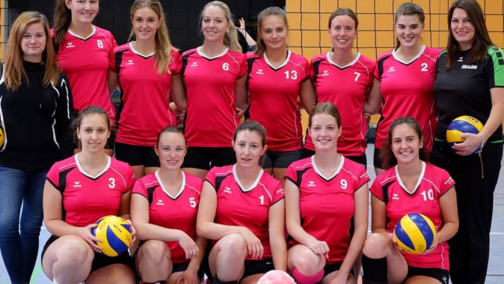 Erster Satzgewinn für Damen II Erster Satzgewinn für Damen II