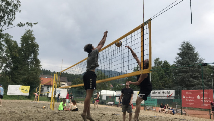 Review: Get-Together Beachcup 2021