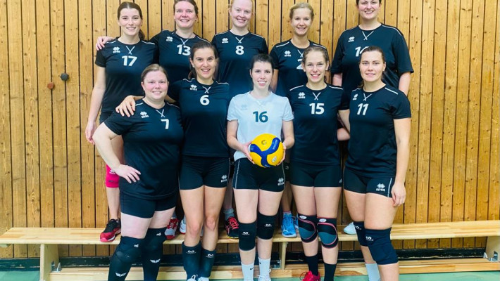 Vorletzter Auswärtsspieltag der Damen I gegen Breisach – Gündlingen Vorletzter Auswärtsspieltag der Damen I gegen Breisach – Gündlingen
