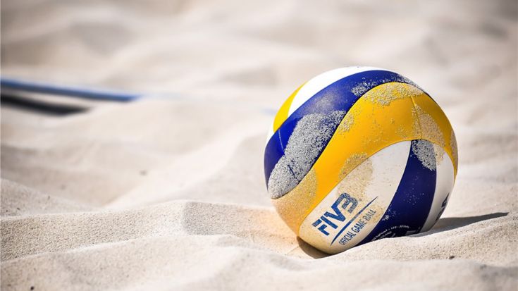 Anmeldung zum TV Beachturnier 2024
